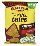 Tortilla Chips Chipotle 170 g