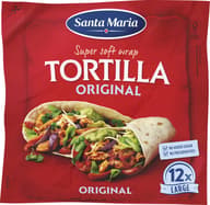 Tortilla Original Large 12stk, 742 g