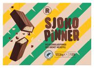 Sjokopinner 127,26 g