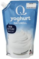 Q frokostyoghurt Naturell, 800 g