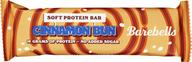 Soft protein bar Cinnamon bun 55 g