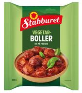 Vegetarboller 300 g