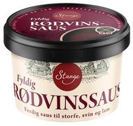 Rødvinssaus 250 ml