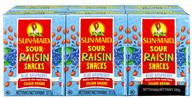 Sour Blue Rasberry 6 pk 6 x 37,7g, 226 g
