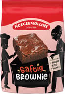 Saftige brownies 550 g
