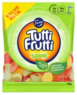 Tutti Frutti Sour Value Pack 500 g