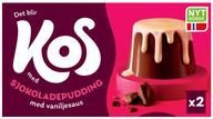 Sjokoladepudding med vaniljesaus 2 stk, 310 g