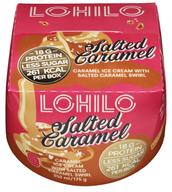 Salted caramel Proteinrik, 350 ml