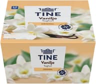 Yoghurt vanilje 4x150g, 600 g