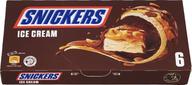 Snickers-is 6 stk, 301,8 ml