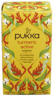 Turmeric Active 20 teposer, 20 stk