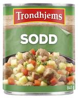 Sodd 840 g
