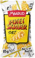 Potetskruer salt 85 g