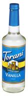 Sukkerfri vaniljesirup 750 ml