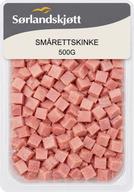 Smårettskinke Maks 10 per kunde, ca. 500 g