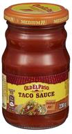 Taco Sauce Medium, 230 g