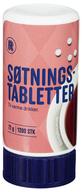 Søtningstabletter 1200 stk
