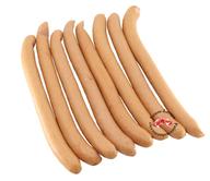 Wienerpølser 8 stk, 520 g