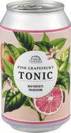Tundra Tonic Water Pink Grapefrukt 0,33 l