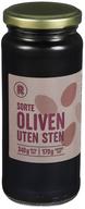 Sorte oliven Uten sten, 340 g