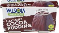Sjokoladepudding Vegansk, 2stk, 230 g