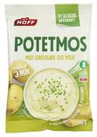 Potetmos med gressløk og melk 100 g