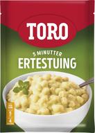 Snarkokt ertestuing 164 g