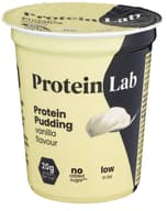Proteinpudding med vaniljesmak 200 g