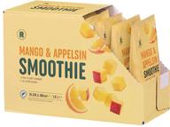 Smoothie 10 pk Mango & appelsin, 1,8 l