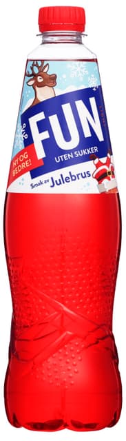 Fun Light Julebrus 0,8 l