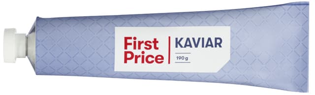 Kaviar 190g First Price