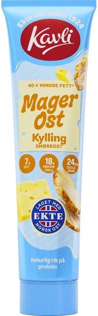 Magerost kylling Maks 10 per kunde, Tube, 175 g
