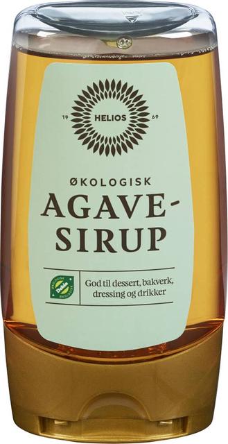 Økologisk agavesirup 180 ml