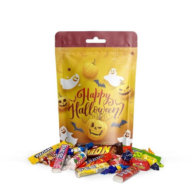 Happy Halloween - godteripose 300 g
